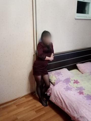 Индивидуалка Оксана Фотография 5